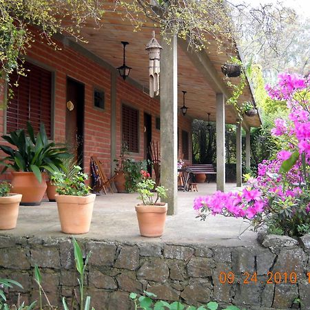 ריברה Posada Del Bosque מראה חיצוני תמונה