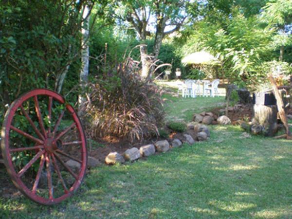 ריברה Posada Del Bosque מראה חיצוני תמונה
