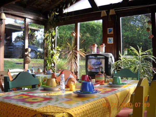 ריברה Posada Del Bosque מראה חיצוני תמונה