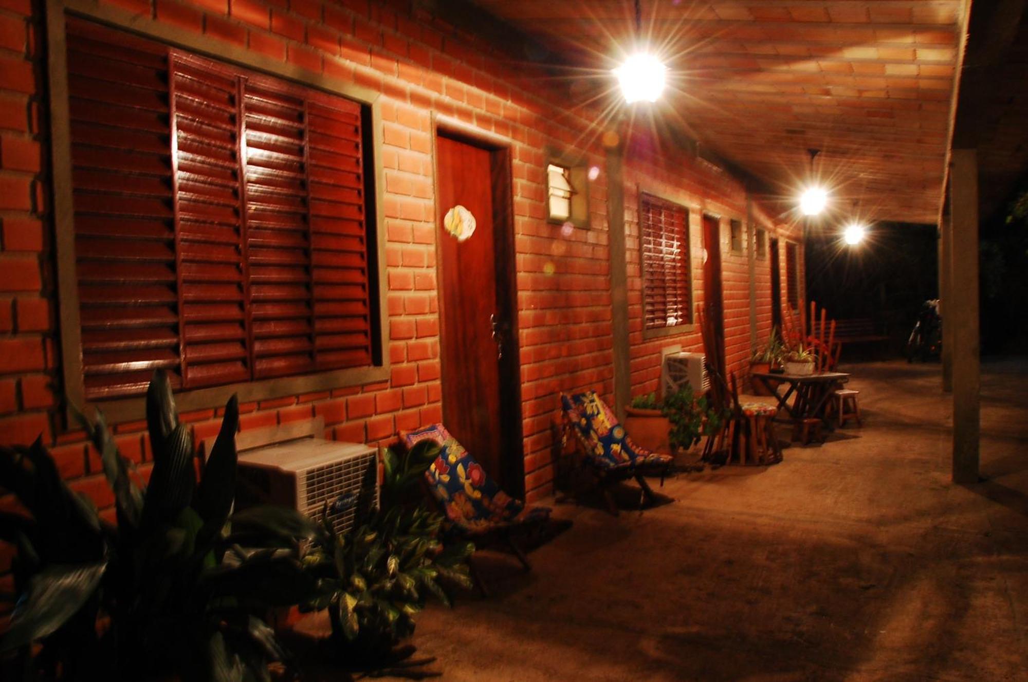 ריברה Posada Del Bosque מראה חיצוני תמונה