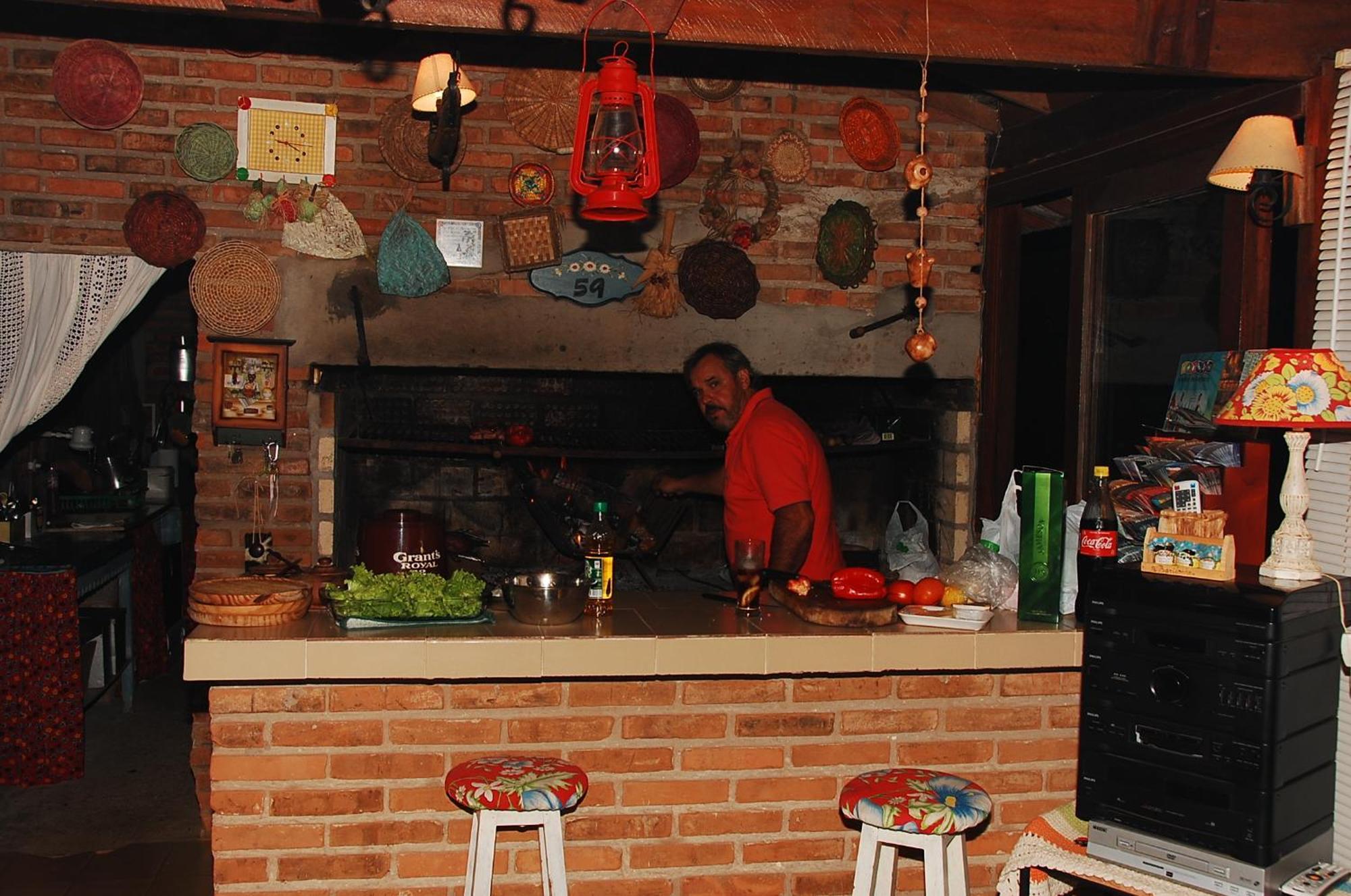 ריברה Posada Del Bosque מראה חיצוני תמונה