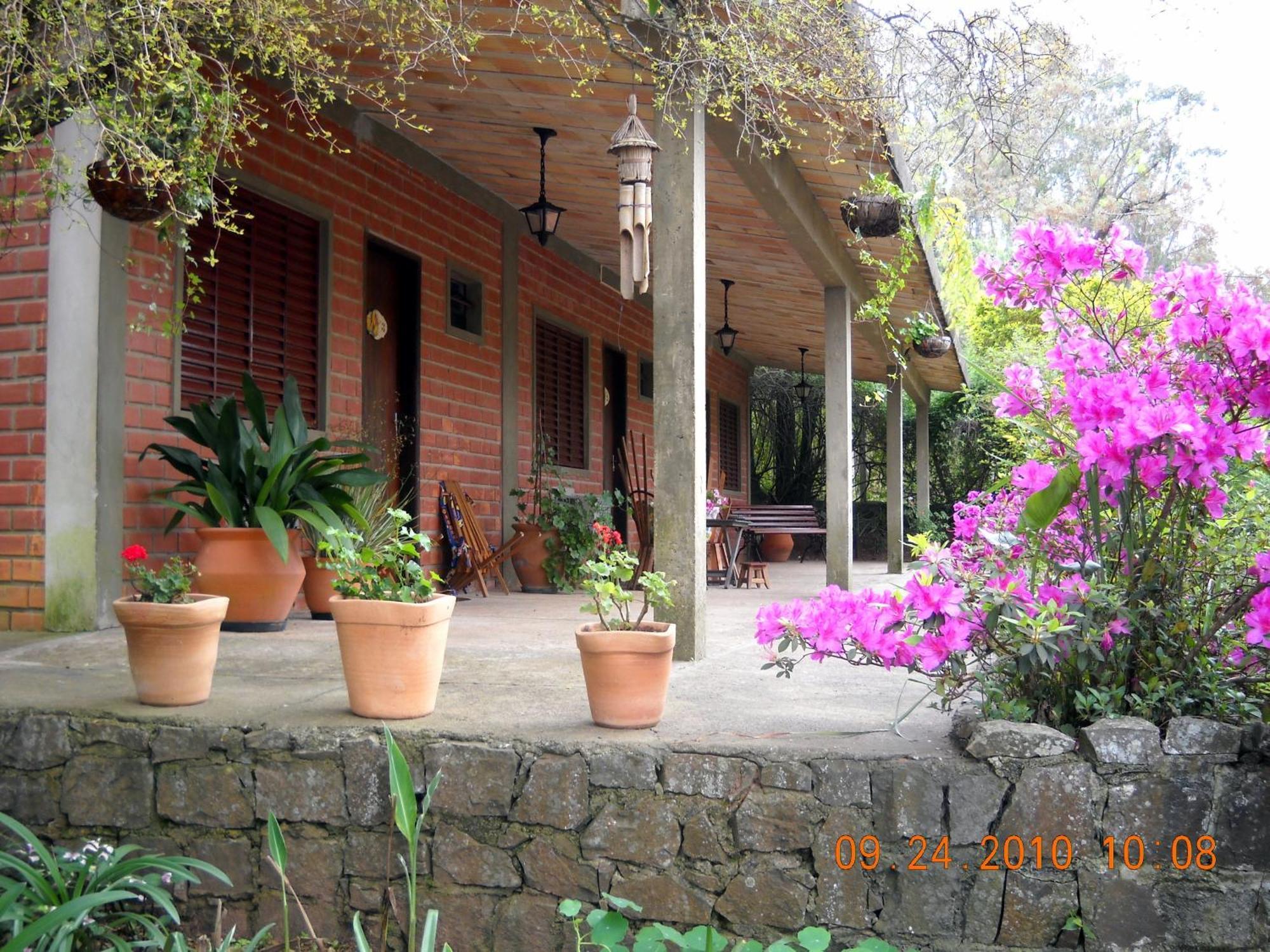 ריברה Posada Del Bosque מראה חיצוני תמונה