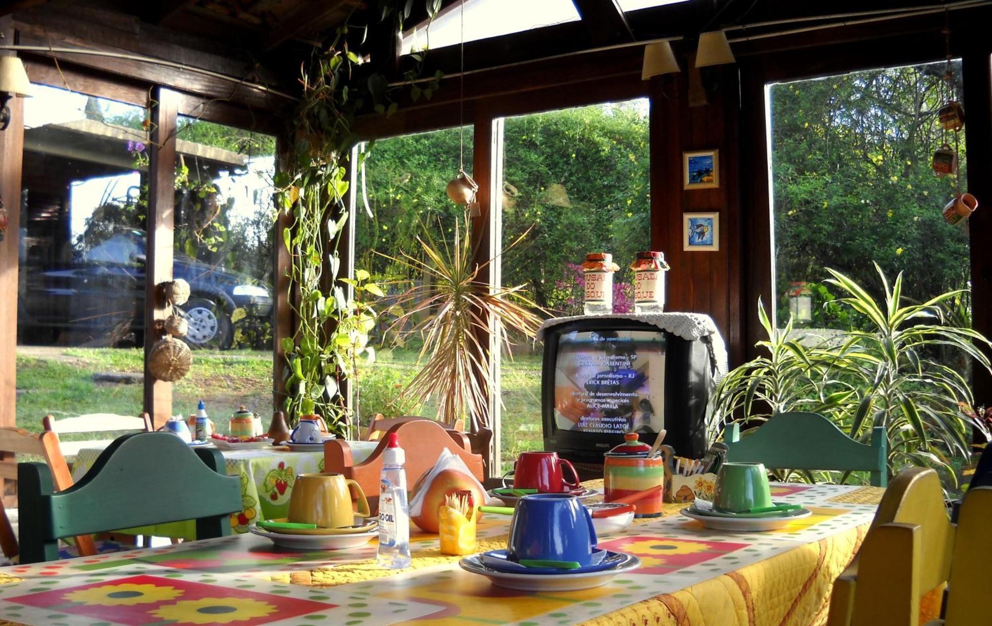 ריברה Posada Del Bosque מראה חיצוני תמונה